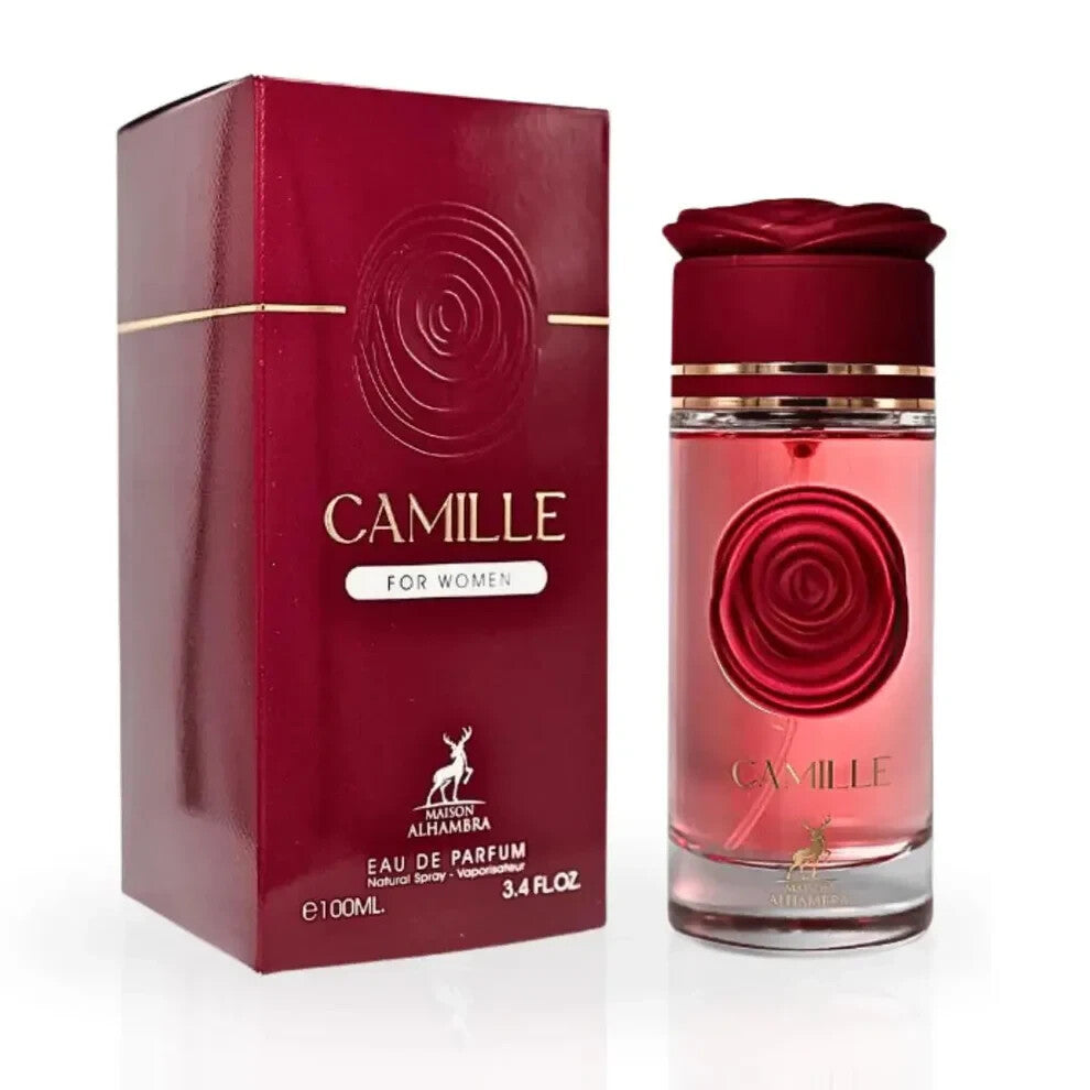 Camille | Eau de Parfum | 100ml | Maison Alhambra