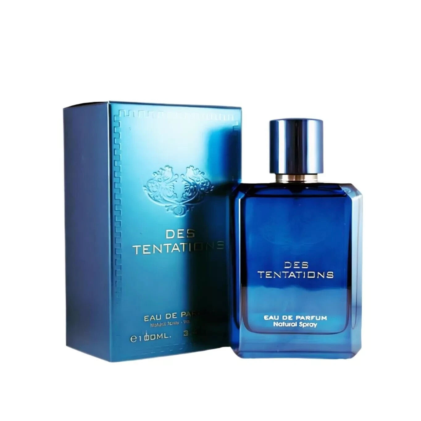 Des Tentations | Eau de Parfum | 100ml | Fragrance World