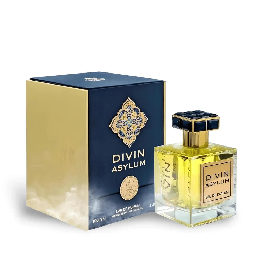 Divin Asylum | Eau de Parfum | 100ml | French Avenue | Fragrance World
