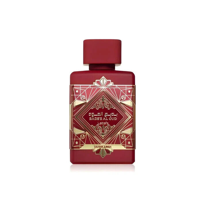 Badee Al Oud Sublime | Eau de Parfum | 100ml | Lattafa