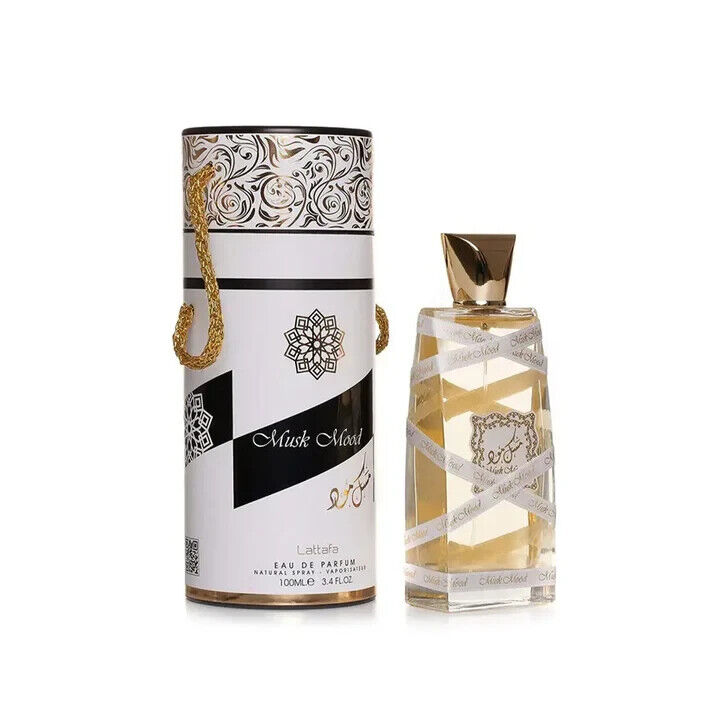Musk Mood | Eau De Parfum | 100ml | Lattafa