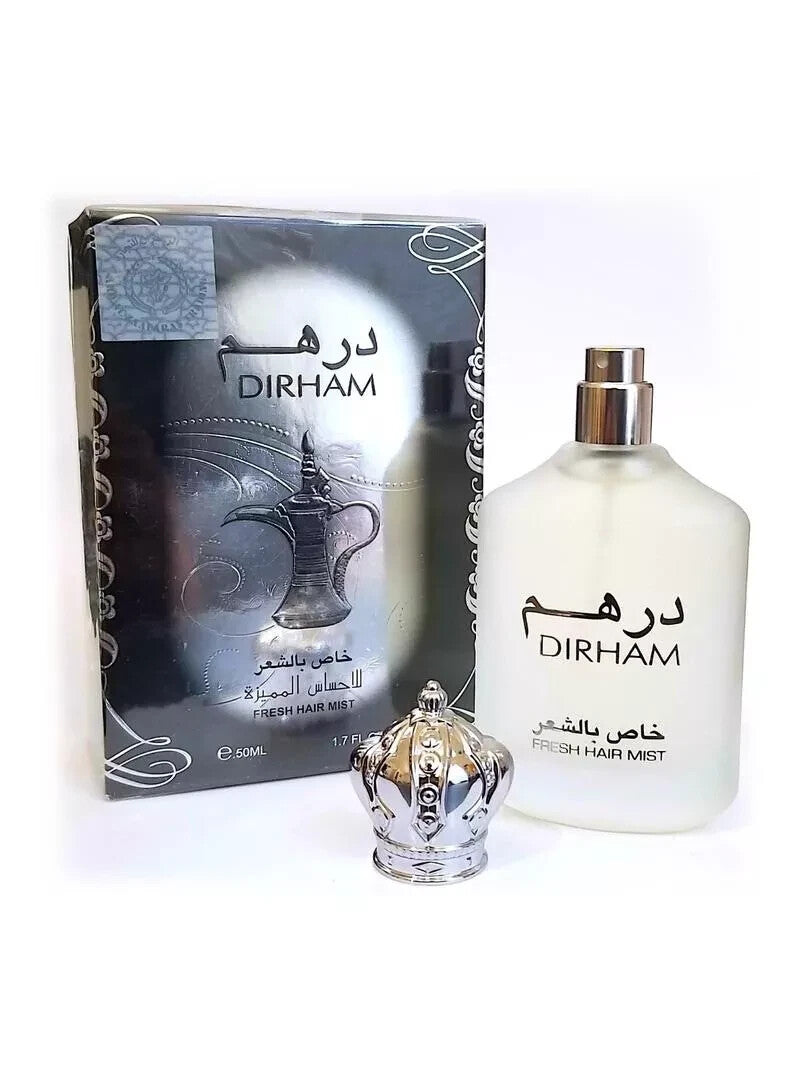 Dirham | Fresh Hair Mist | 50ml | Ard Al Zaafaran