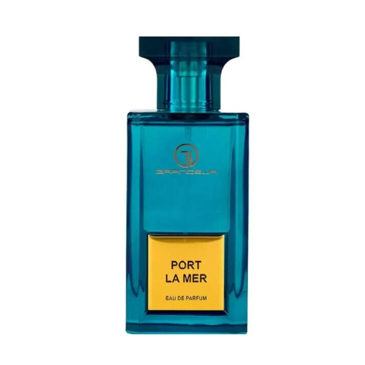 Port La Mer | Eau De Perfum | 100ml | Grandeur