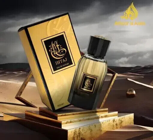 Ihtaj | Eau De Parfum | 80ml | Fragrance World