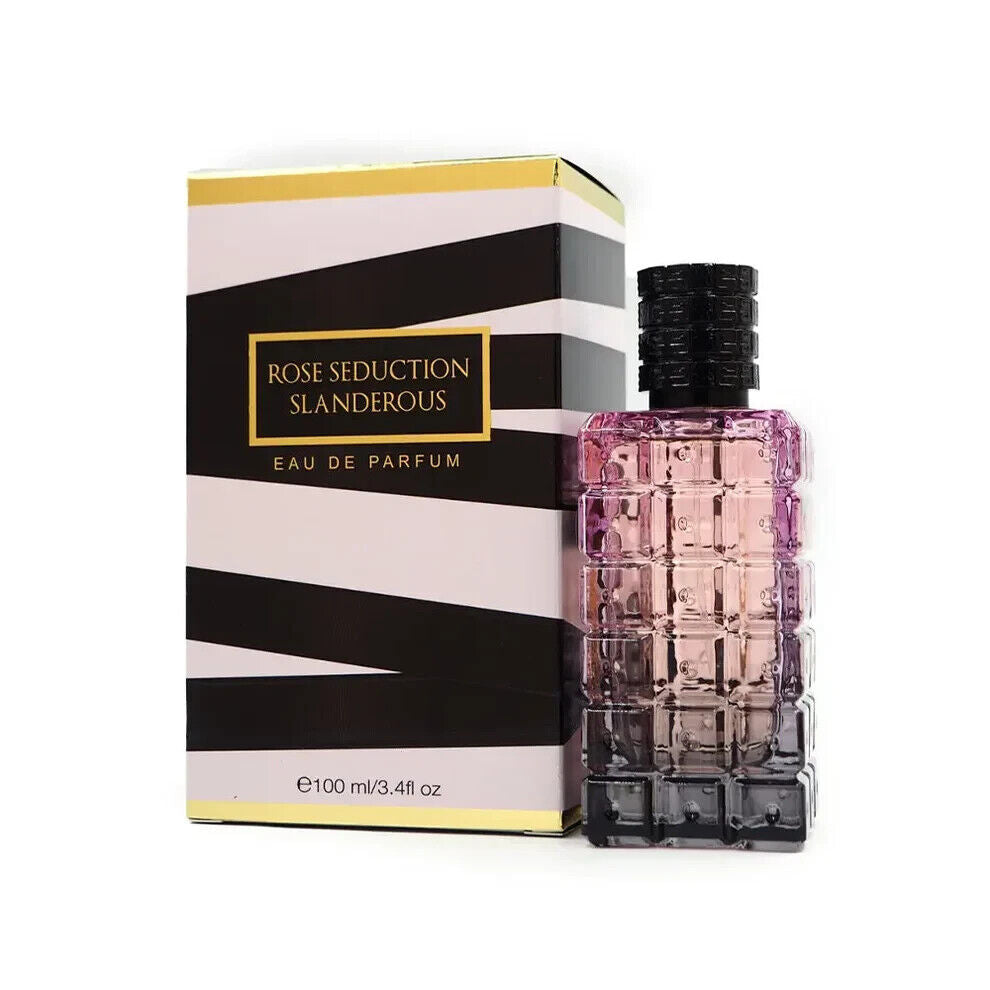 Rose Seduction Slanderous | Eau de Parfum | 100ml | Fragrance World