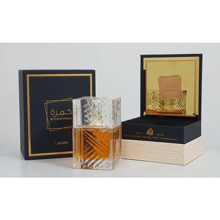 Khamrah | Eau De Parfum | 100ml | Lattafa