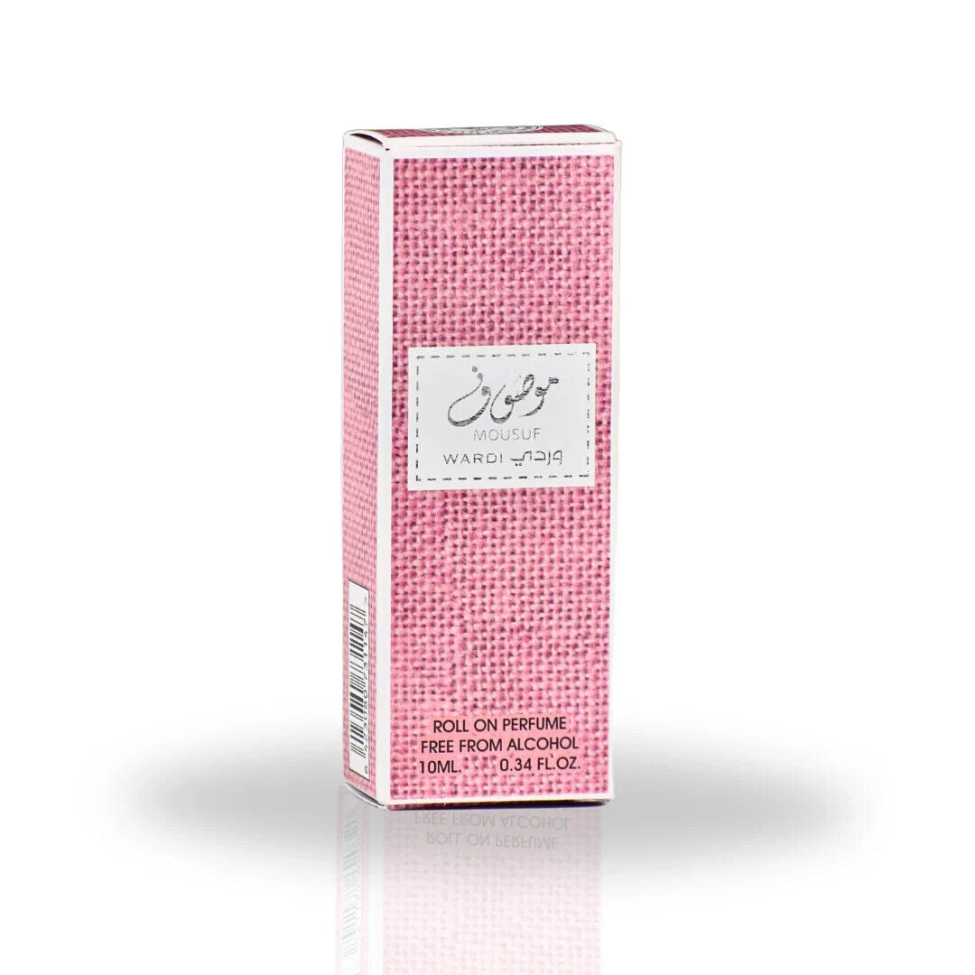 Mousuf Wardi | Perfume Oil | 10ml | Ard Al Zaafaran