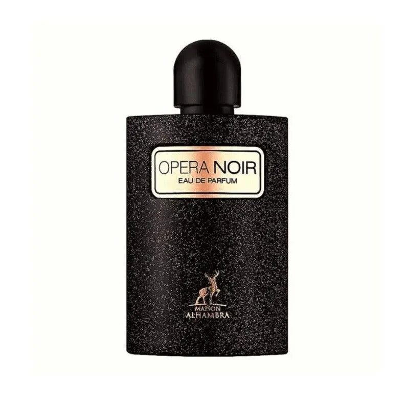 Opera Noir | Eau De Parfum | 100ml | Maison Alhambra