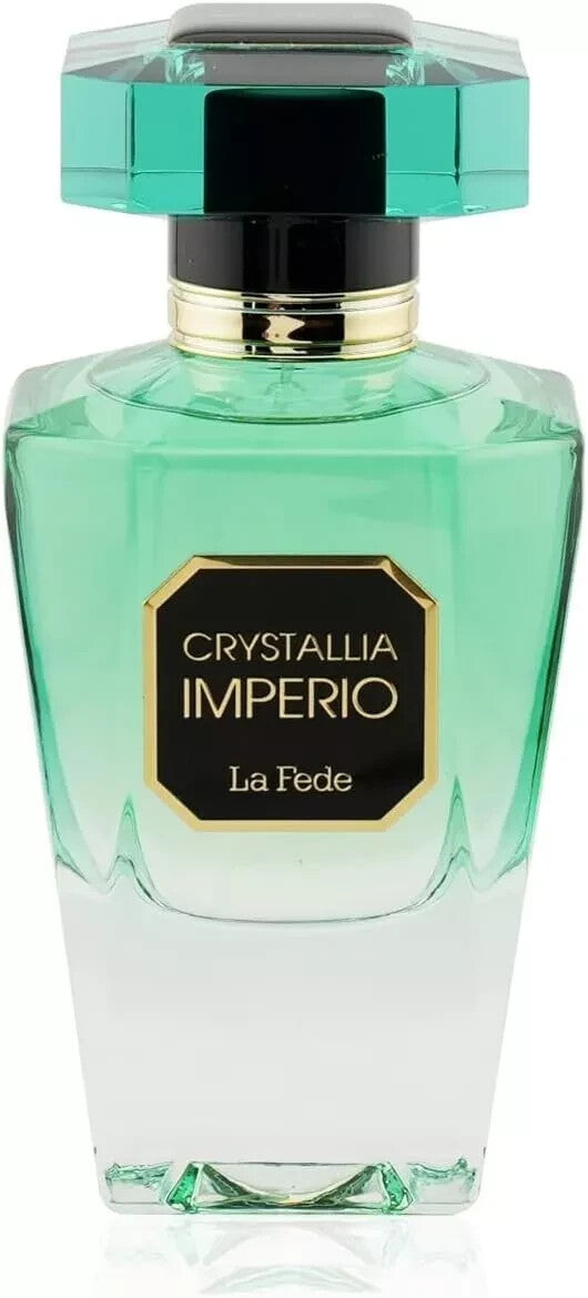 Crystallia Imperio | Eau de Parfum | 100ml | Khadlaj
