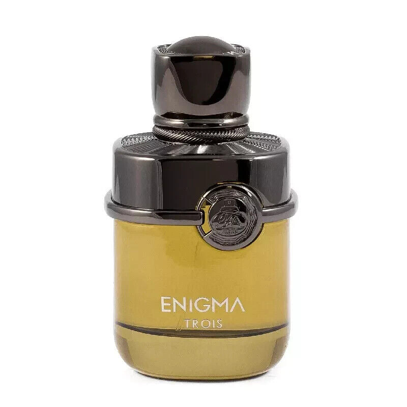 Enigma Trois | Eau De Parfum | 100ml | French Avenue | Fragrance World