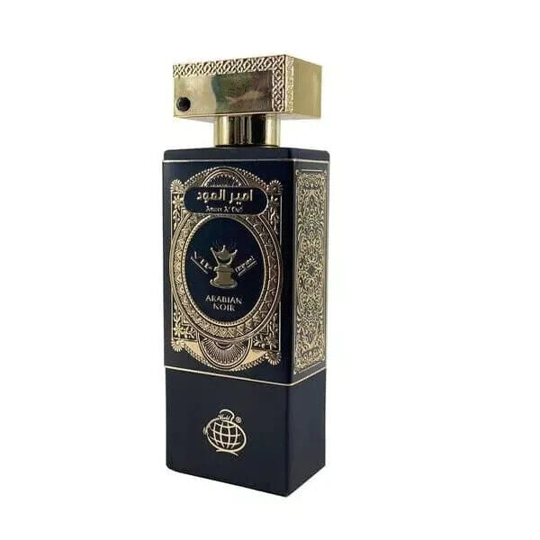 Arabian Noir | Ameer Al Oud | Eau De Parfum | 100ml | Fragrance World