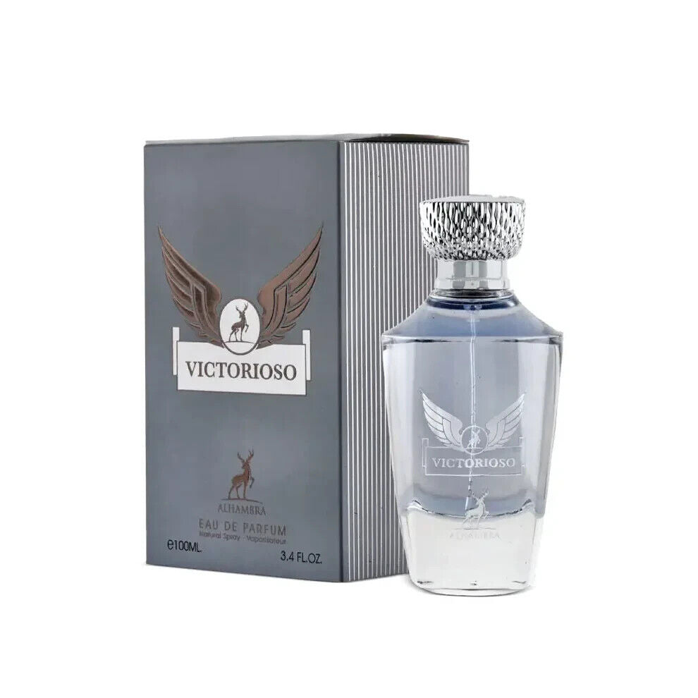 Victorioso | Eau de Parfum | 100ml | Maison Alhambra