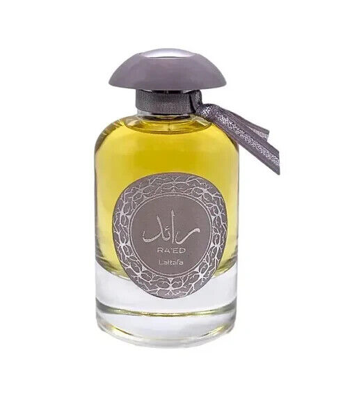 Raed Silver | Eau De Parfum | 100ml | Lattafa