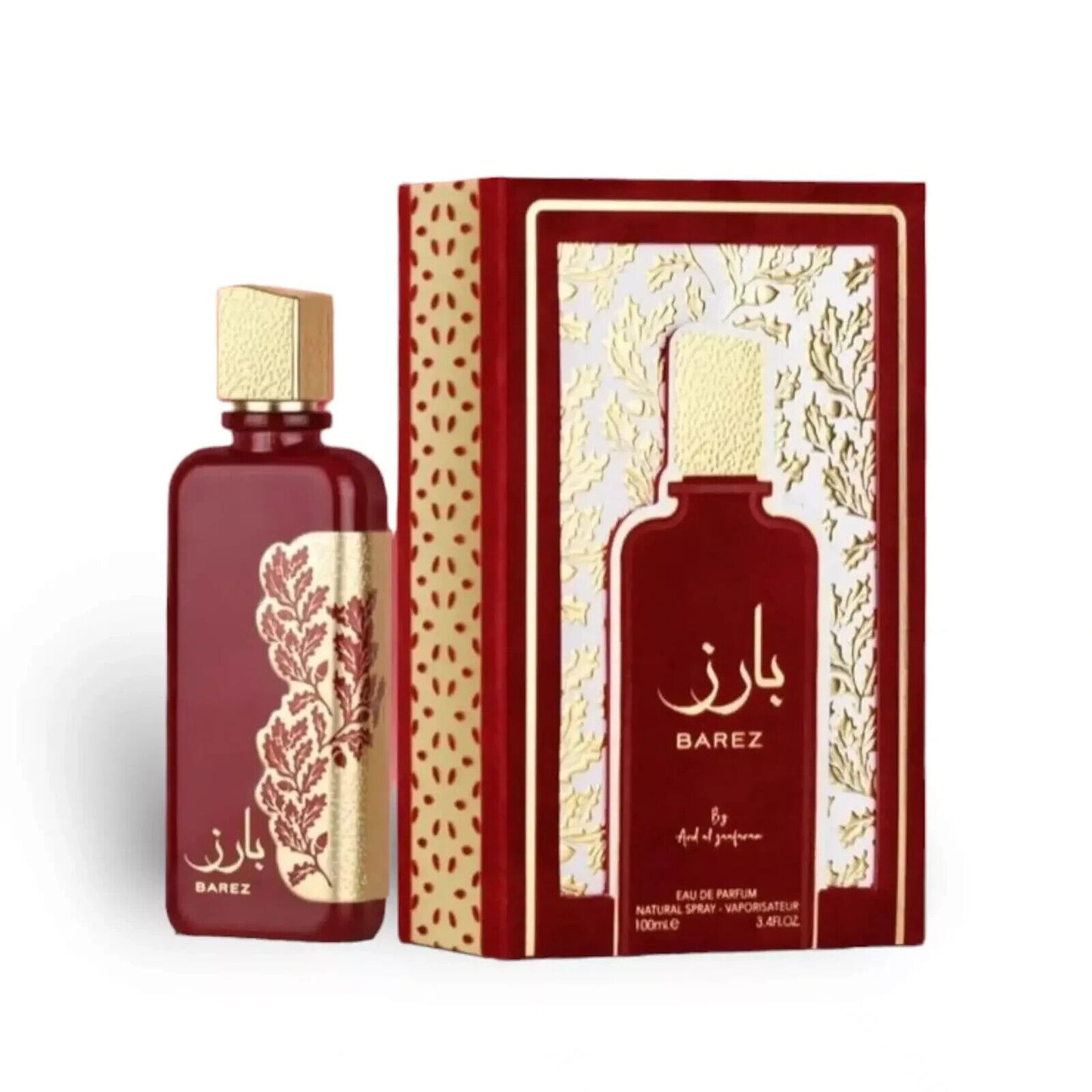 Barez | Eau De Parfum | 100ml | Ard Al Zaafaran