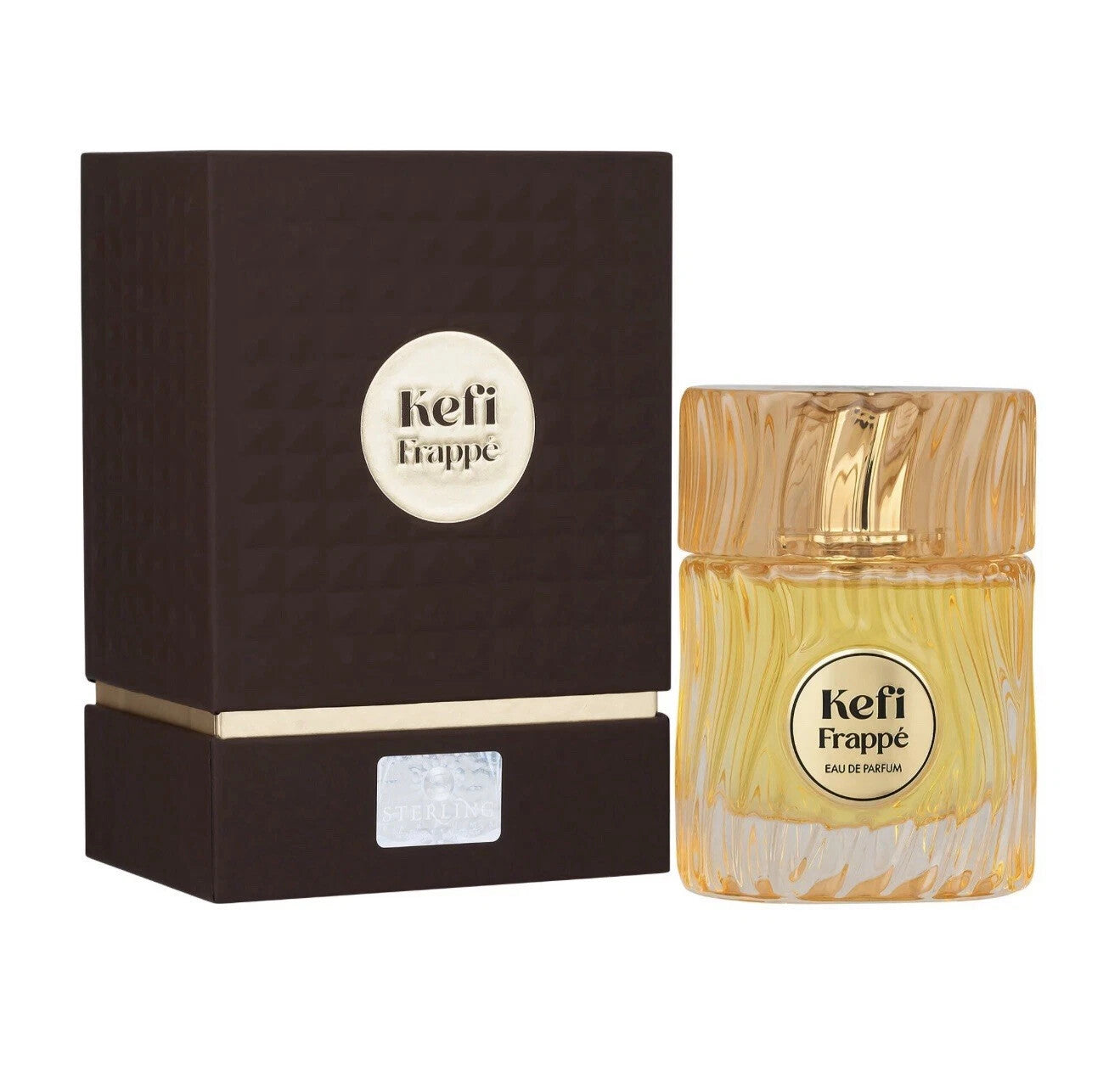 Kefi Frappe | Eau De Parfum | 100ml | House Of Armaf | Risala Elite