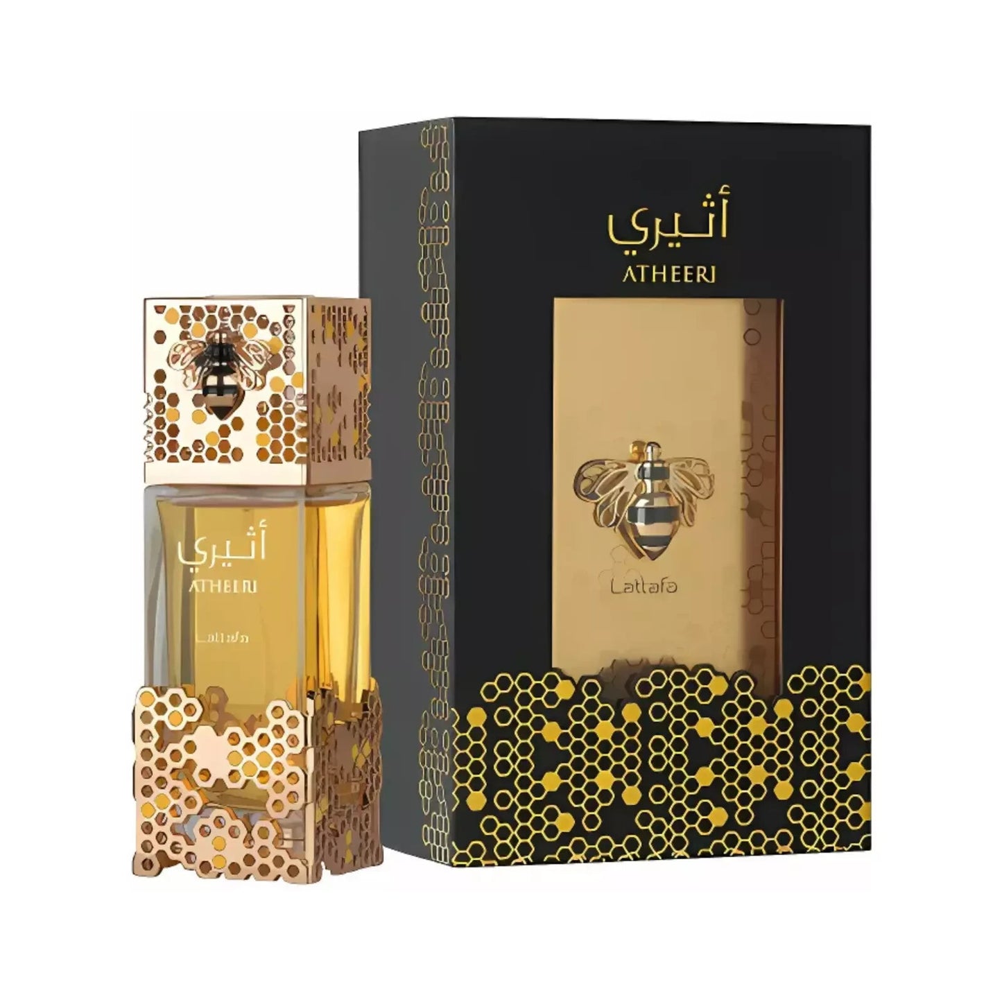 Atheeri | Eau de Parfum | 100ml | Lattafa