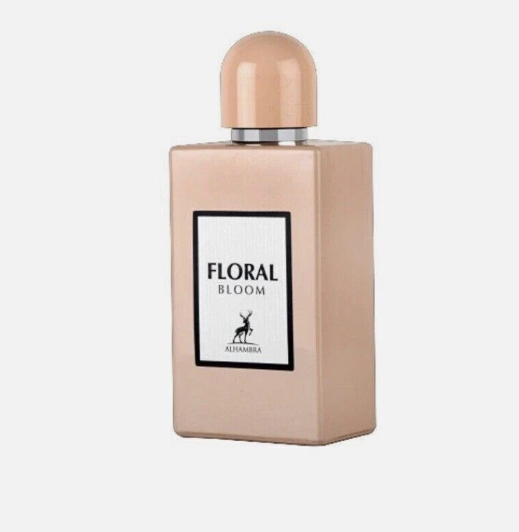 Floral Bloom | Eau de Parfum | 100ml | Maison Alhambra