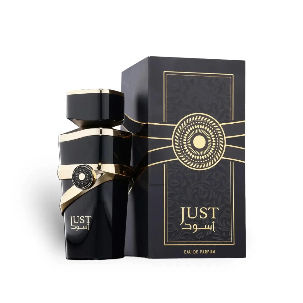 Just Aswad | Eau De Parfum | 100ml | Fragrance World