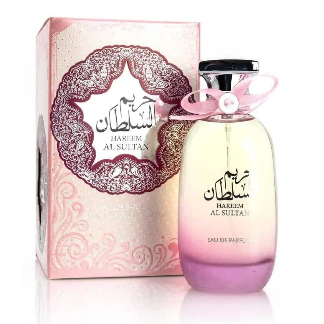 Hareem Al Sultan | Eau de Parfum | 100ml | Ard Al Zaafaran
