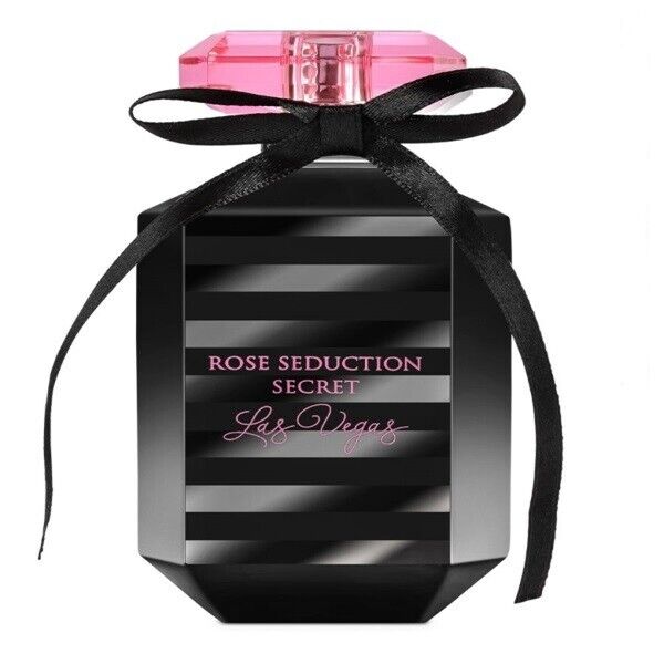 Rose Seduction Secret Las Vegas | Eau de Parfum | 100ml | Fragrance World