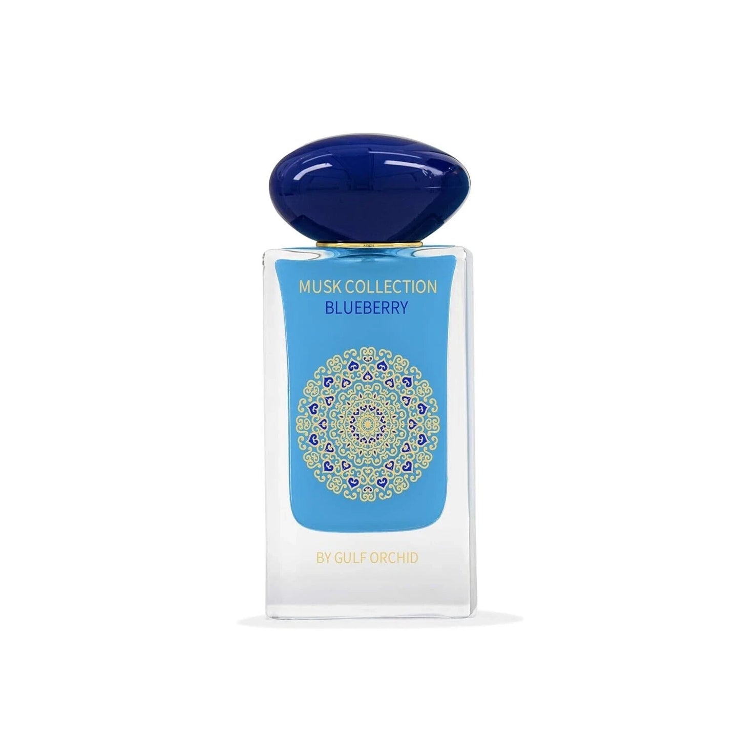 Blueberry | Musk Collection | Eau De Parfum | 60ml | Gulf Orchid | RRP