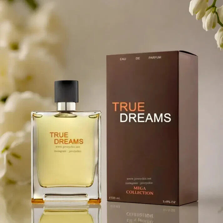 True Dreams | Eau De Parfum | 100ml | Ard Al Zaafaran