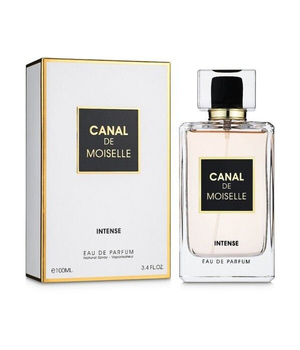 Canal De Moiselle Intense | Eau De Parfum | 100ml | Fragrance World