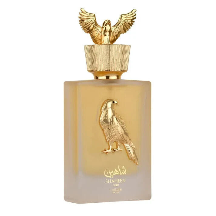 Shaheen Gold | Eau De Parfum | 100ml | Lattafa Pride