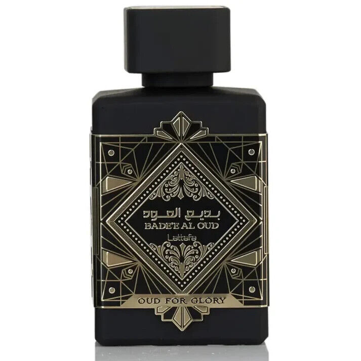 Badee Al Oud | Oud for Glory | Eau De Parfum | 100ml | Lattafa