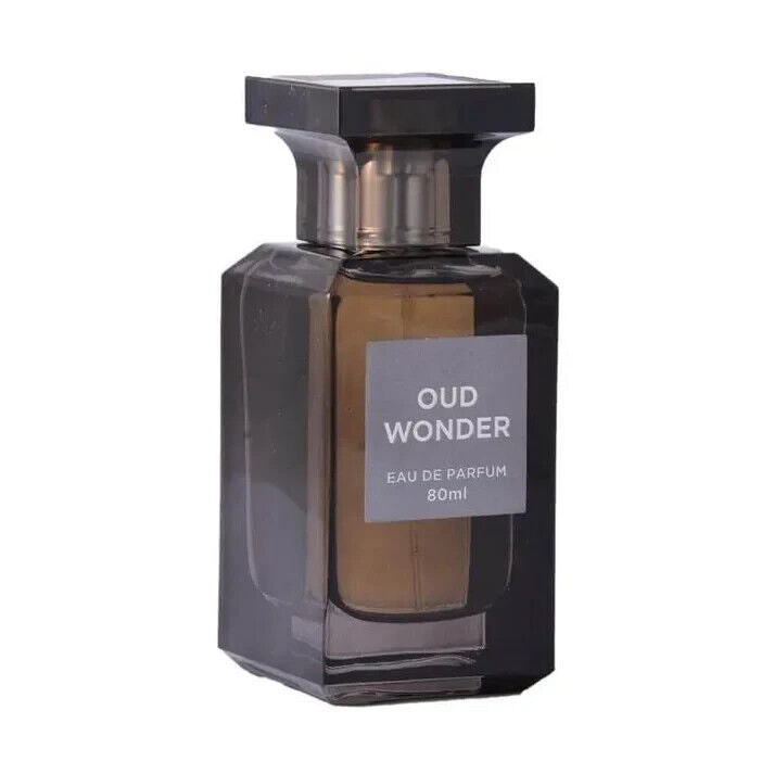 Oud Wonder | Eau de Parfum | 80ml | Fragrance World