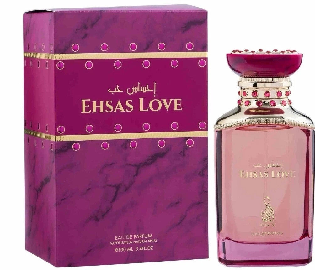 Ehsas Love | Eau De Parfum | 100ml | House Of Armaf | Risala
