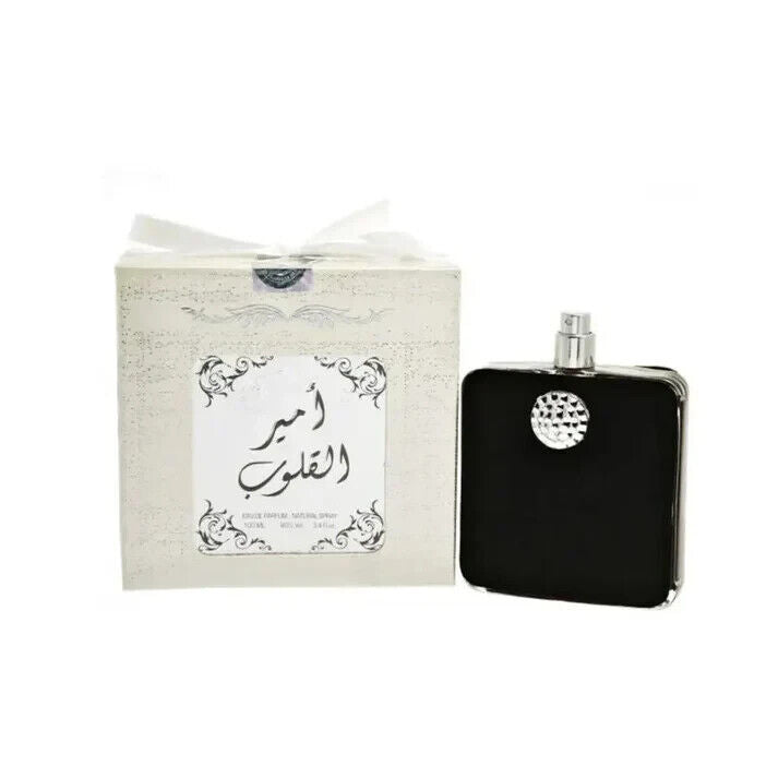 Ameer Al Quloob | Eau de Parfum | 100ml | Ard Al Zaafaran