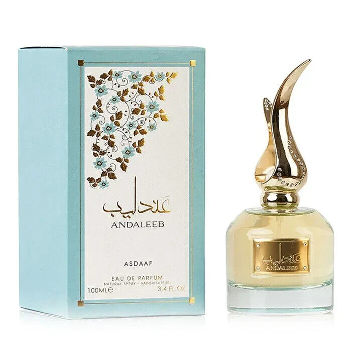 Andaleeb | Eau De Parfum | 100ml | Lattafa (Asdaaf)