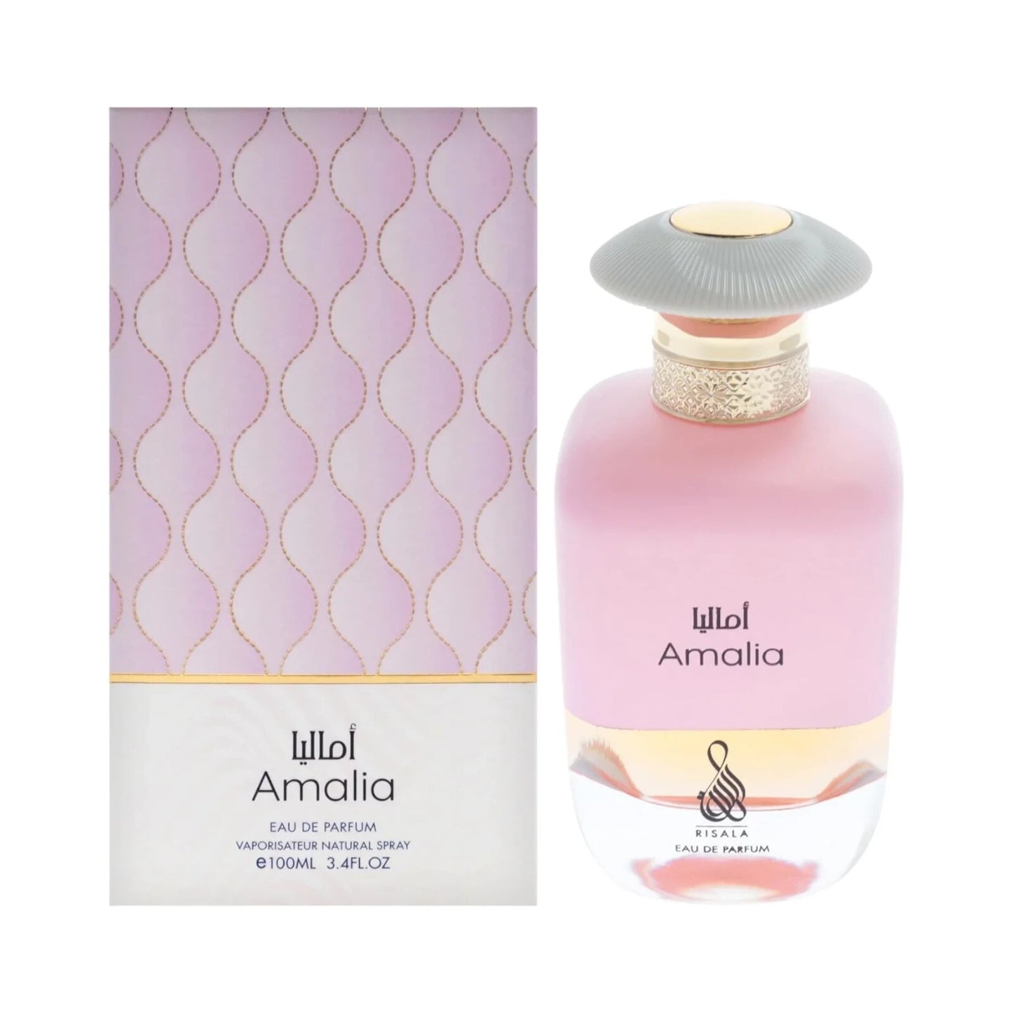 Amalia | Eau De Parfum | 100ml | House Of Armaf | Risala