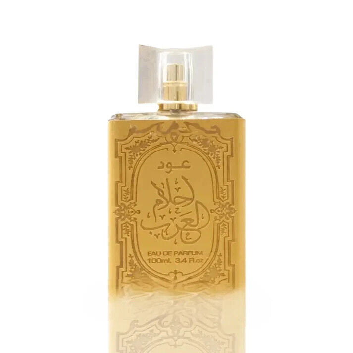 Oud Ahlam Al Arab | Eau de Parfum| 100ml | Ard al Zaafaran