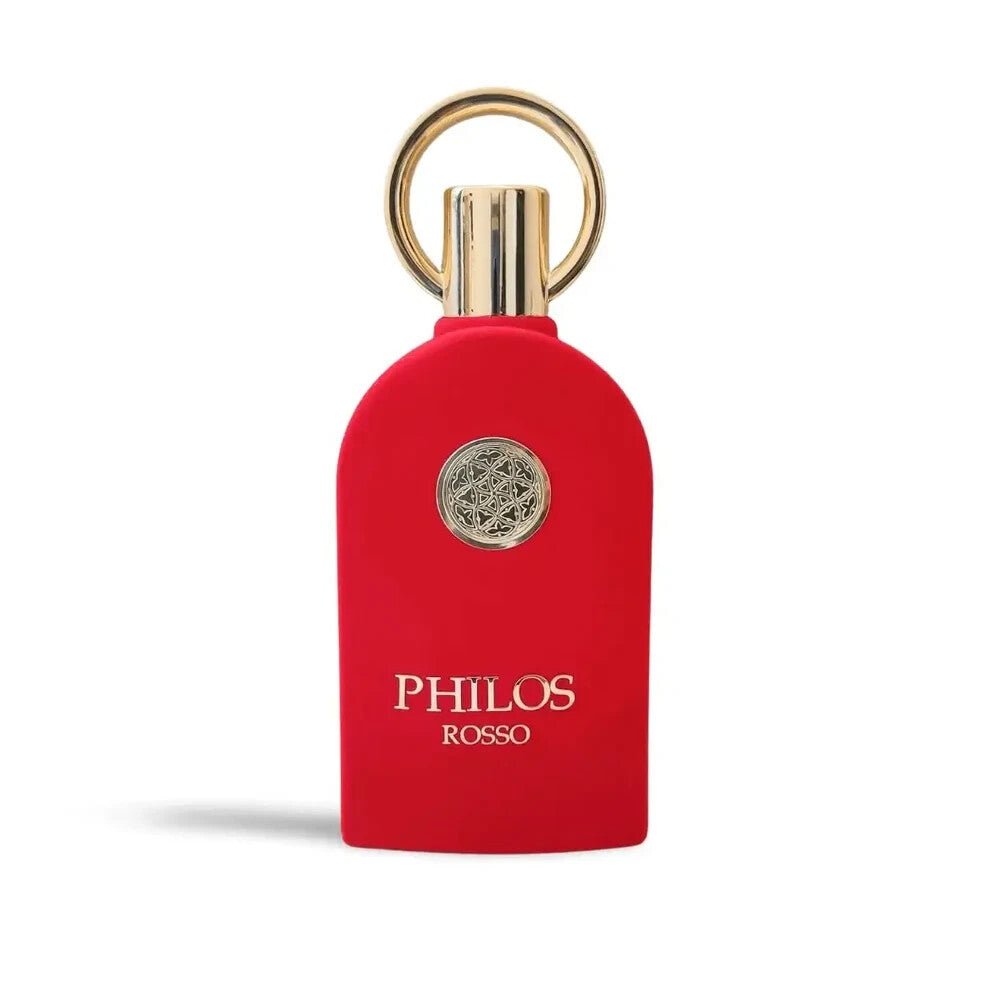 Philos Rosso | Eau De Parfum | 100ml | Maison Alhambra