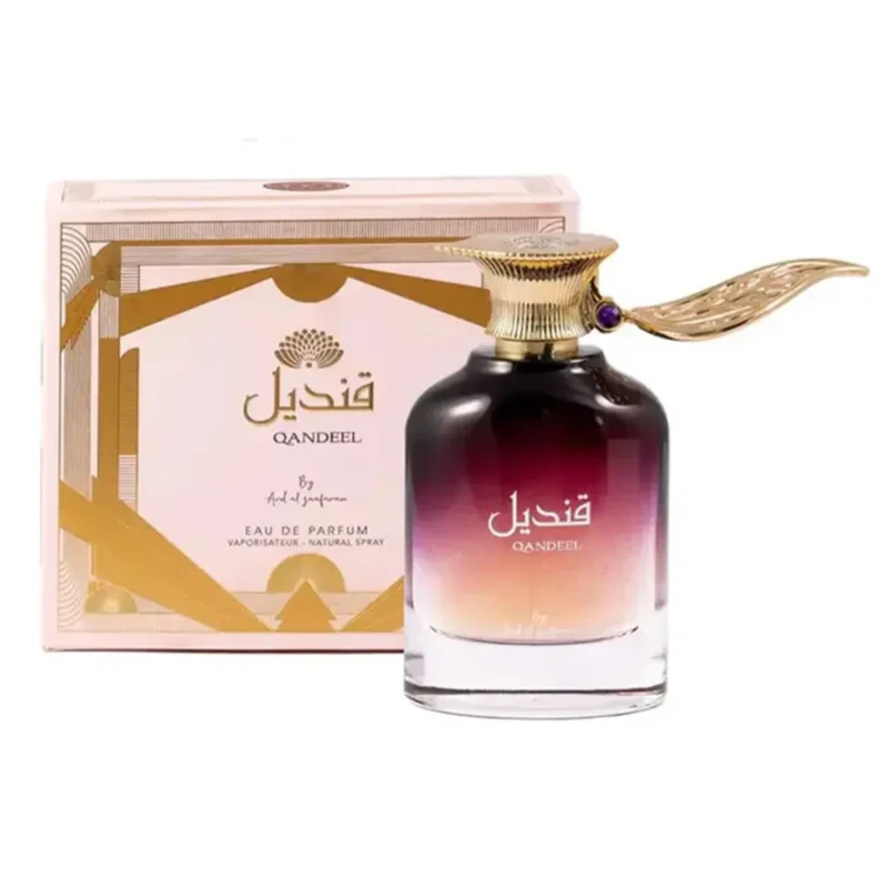 Qandeel | Eau de Parfum | 100ml | Ard Al Zaafaran