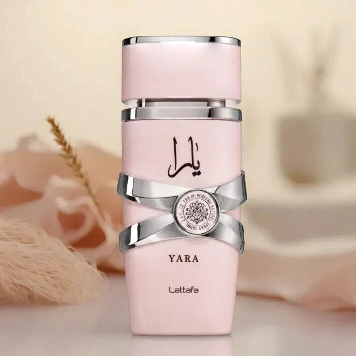 Yara Pink | Eau De Parfum | 100ml | Lattafa
