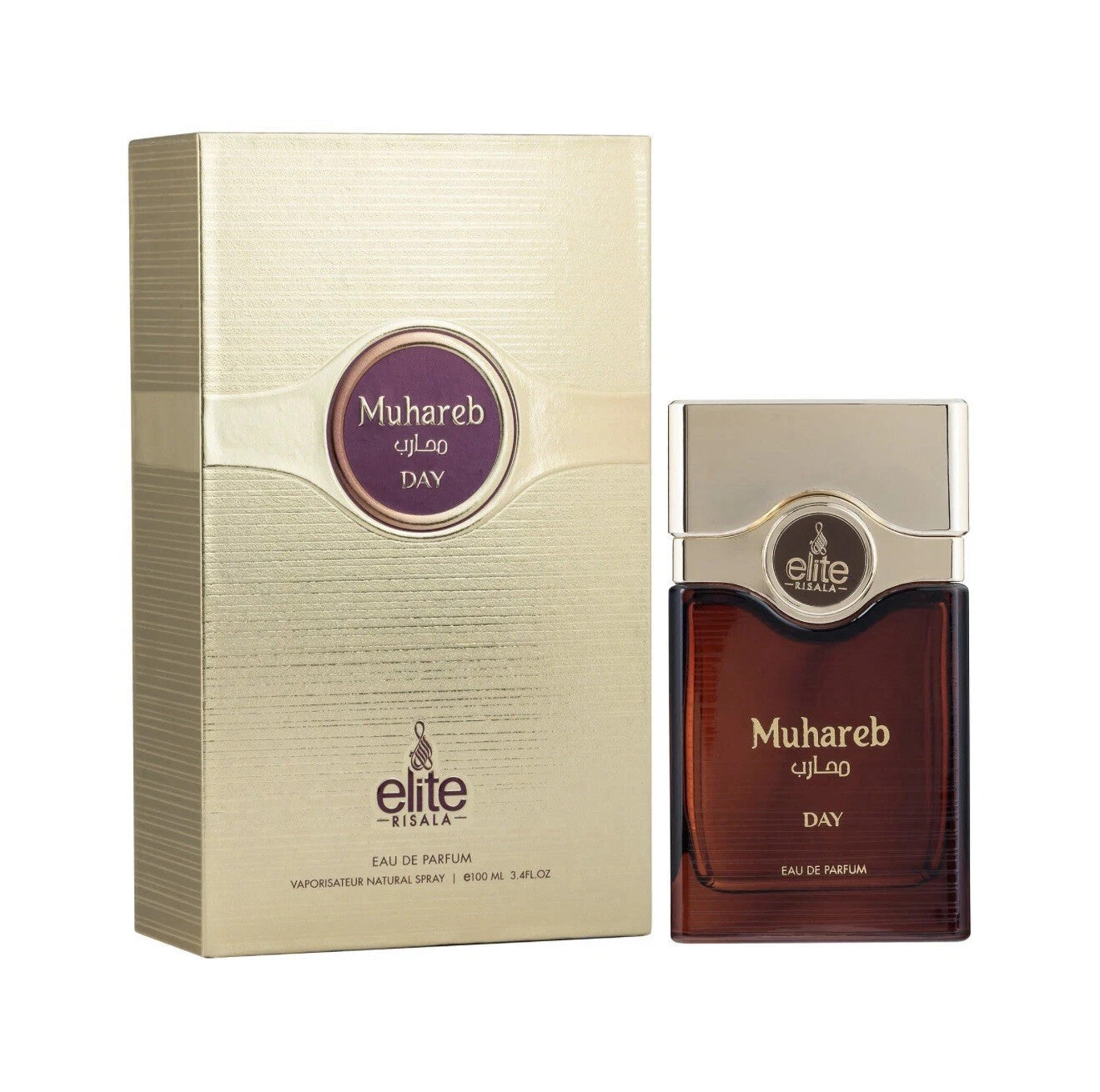 Muhareb Day | Eau De Parfum | 100ml | House Of Armaf | Risala Elite
