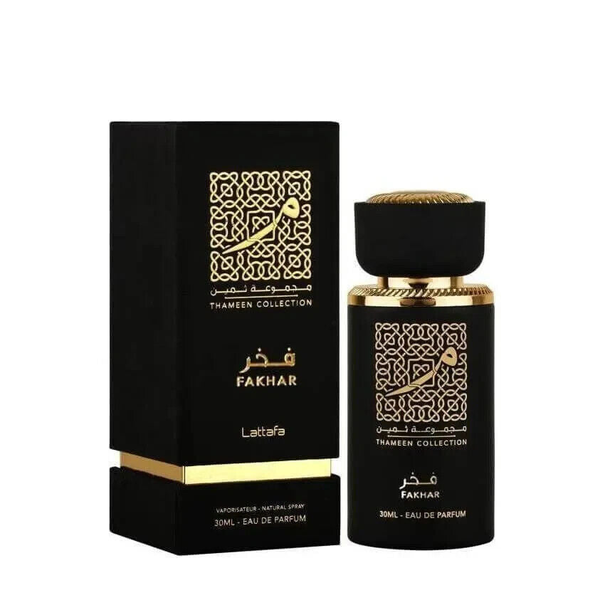 Fakhar | Thameen Collection | 30ml | Eau De Parfum | Lattafa