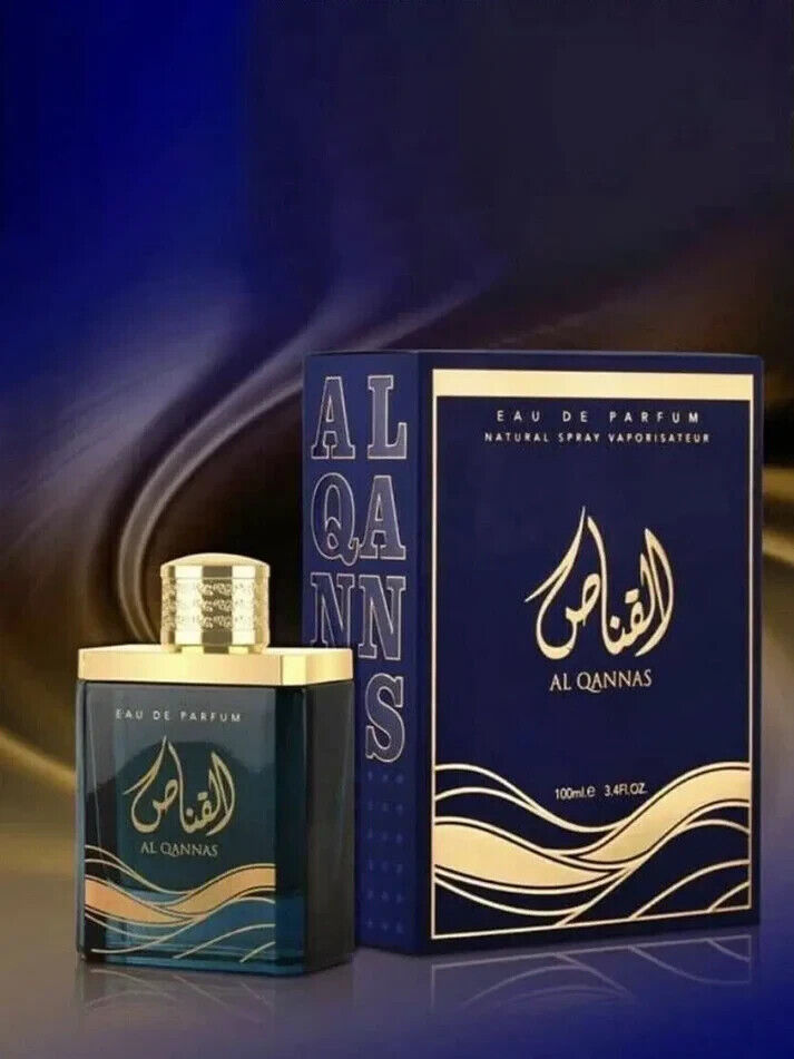 Al Qannas (Dylan Blue) | Eau de Parfum | 100ml | Ard Al Zaafaran