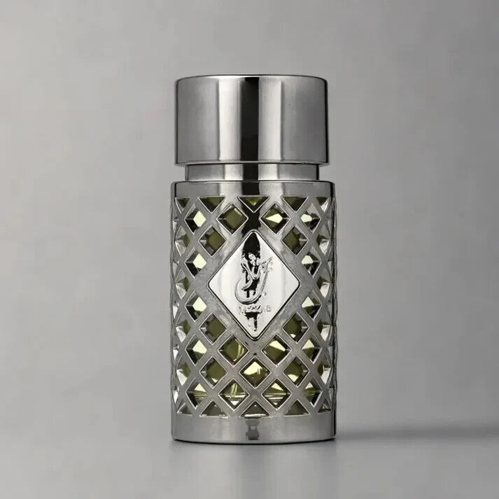 Jazzab Silver | Eau de Parfum | 100ml | Ard Al Zaafaran
