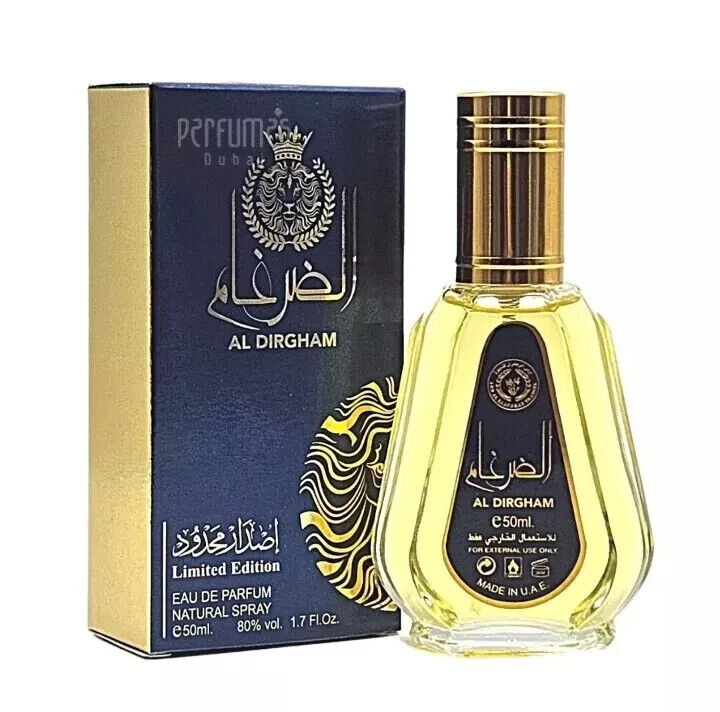 Al Dirgham | Eau de Parfum | 50ml | Ard Al Zaafaran