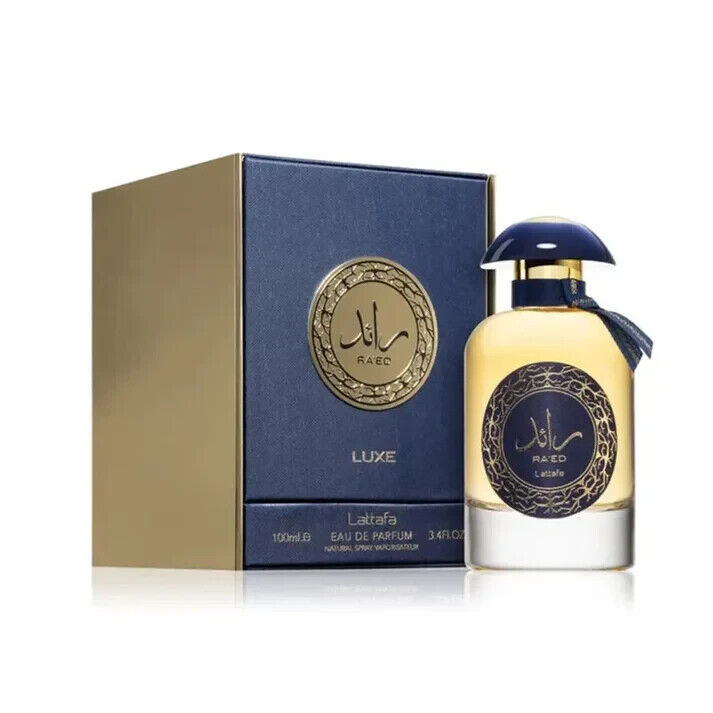 Raed Luxe | Eau De Parfum | 100ml | Lattafa