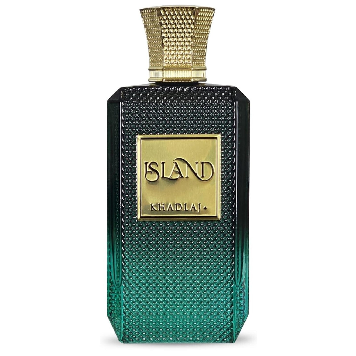 Island | Extrait de Parfum | 100ml | Khadlaj