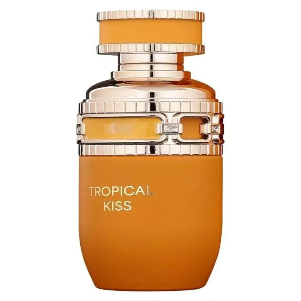 Tropical Kiss | Eau De Parfum | 80ml | French Avenue | Fragrance World