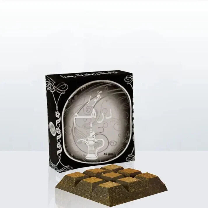 Dirham Silver | Bukhoor Bar | 40g | Ard Al Zaafaran