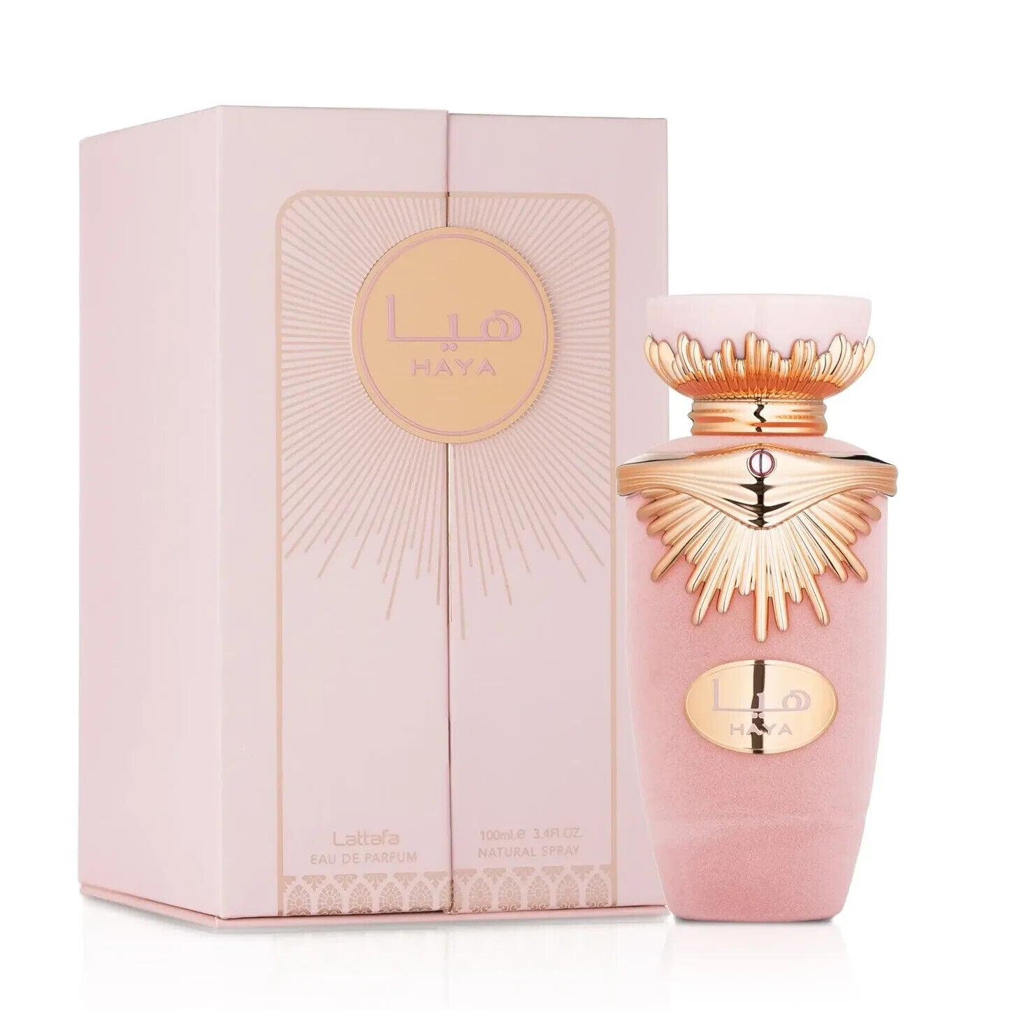 Haya | Eau De Parfum | 100ml | Lattafa