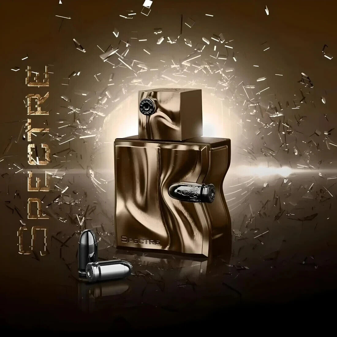Spectre | Eau de Parfum | 80ml | French Avenue | Fragrance World