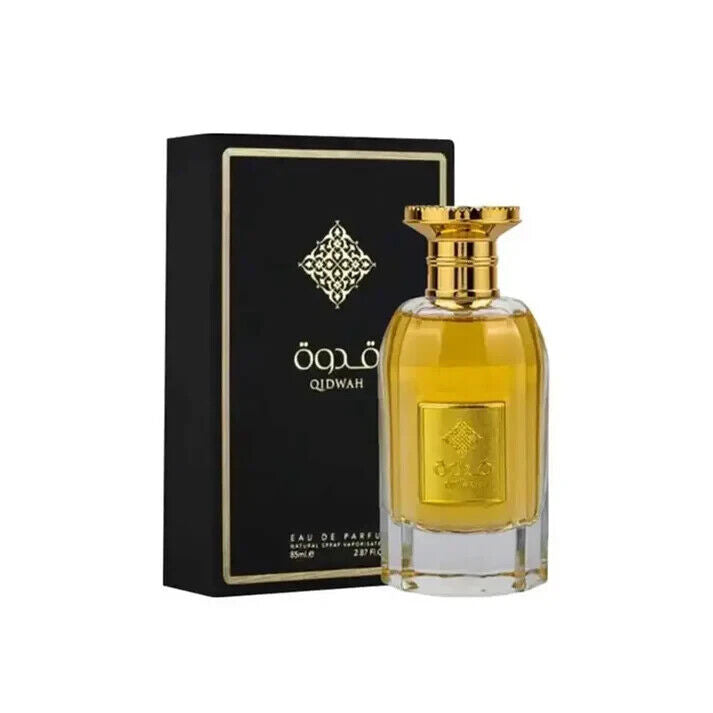 Qidwah | Eau De Parfum | 85ml | Ard Al Zaafaran